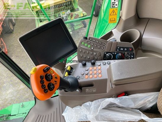 Cosechadora de Cereal - John Deere - t 670 allrad