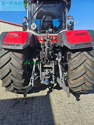 Tractor agrícola - Massey Ferguson - 8s.225 dyna-vt