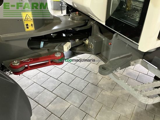 Minicargadora - Claas - torion 530 + pg 10/35 garantie