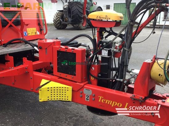 Sembradora monograno mecanica - Väderstad - tempo l 24