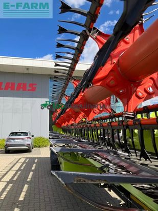 Cosechadora de Cereal - Claas - lexion 760 tt