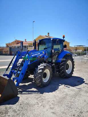 Tractor agrícola - New Holland - T5.105