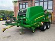 Empacadora gigant - John Deere - 960 inkl. göweil wickeltisch