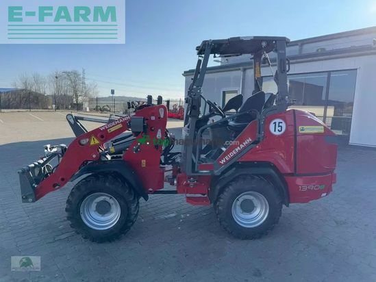 Telescopica - Weidemann - 1390e