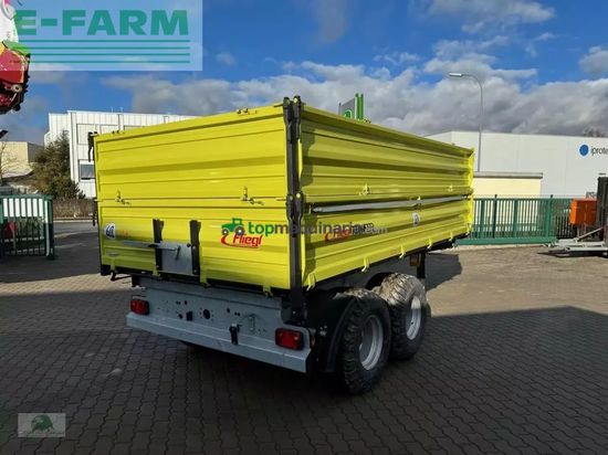 Volquet - Fliegl - tdk 110-88