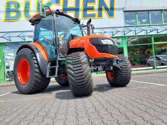 Tractor agrícola - Kubota - m4-073cab