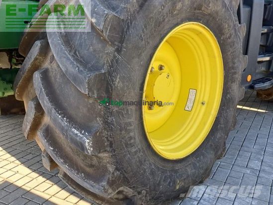 Cosechadora de Cereal - John Deere - 9900 i