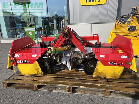 Cortacésped manual - Fella - km 310 fp