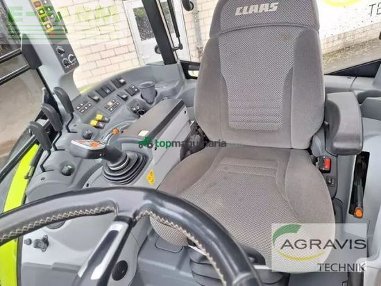 Tractor agrícola - Claas - arion 470 cis stage v