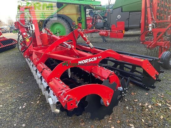 Grada de disco - Horsch - joker 6 ct