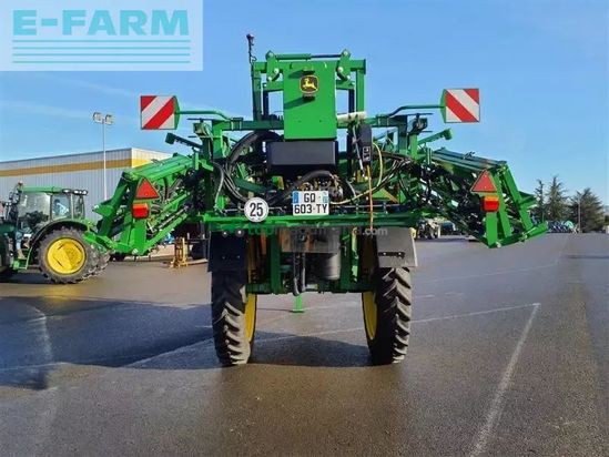 Atomizador - John Deere - r740i