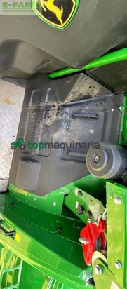 Cosechadora de Cereal - John Deere - 8500