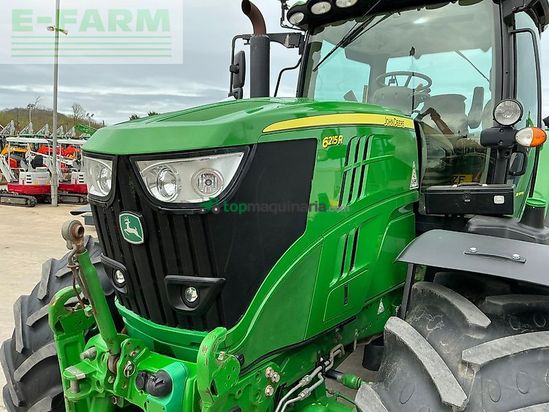 Tractor agrícola - John Deere - 6215r premium edition tractor (st26314)