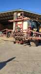 Pulverizador industrias Sanz de 2000L