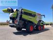 Cosechadora de Cereal - Claas - lexion 8600 terra trac