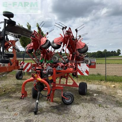 Henificador - Kuhn - gf 10802t