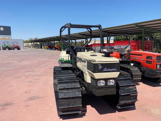 Tractor cadena - Lamborghini - 874-90C