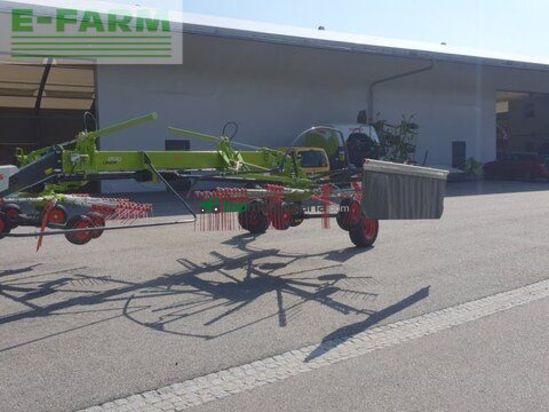 Henificador - Claas - liner 1700