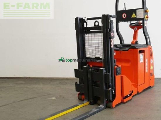 Elevadora - Linde - l-matic 1170