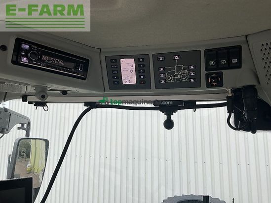 Tractor agrícola - Claas - axion 870 *garantieverlängerung*