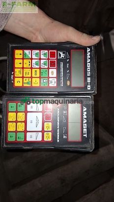 Esparcidor - Amazone - za-m max hydrotron