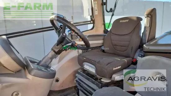 Tractor agrícola - Fendt - 828 vario s4