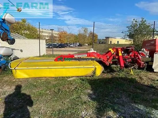 Cortacésped manual - Pöttinger - novacat 302