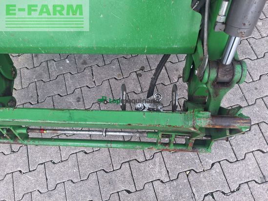 Tractor agrícola - John Deere - 6115m