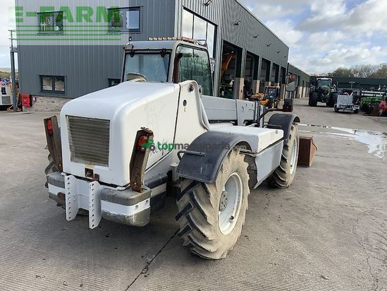 Telescopica - Terex - agrilift 357 telehandler (st24949)