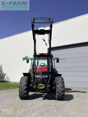 Tractor agrícola - Case IH - jx 95 case
