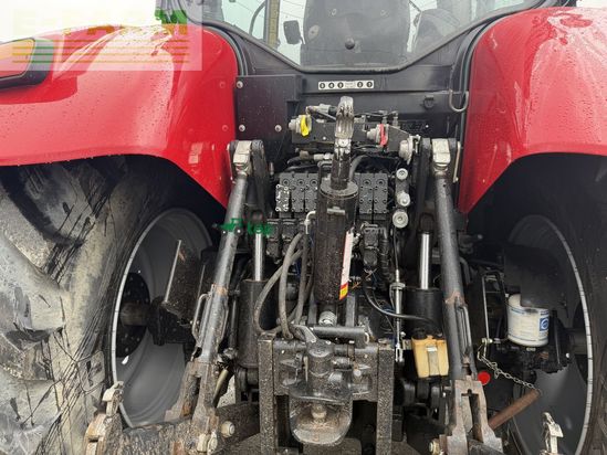 Tractor agrícola - Case IH - puma 200 cvx profi