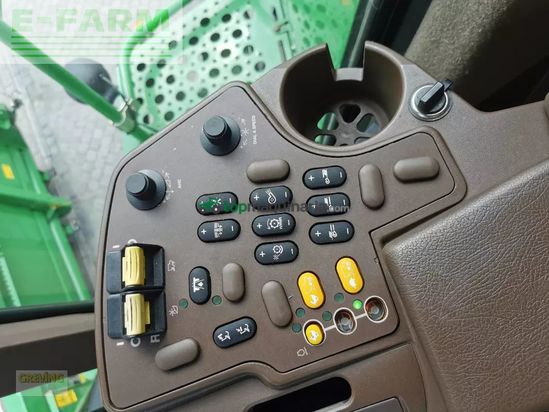 Cosechadora de Cereal - John Deere - t560