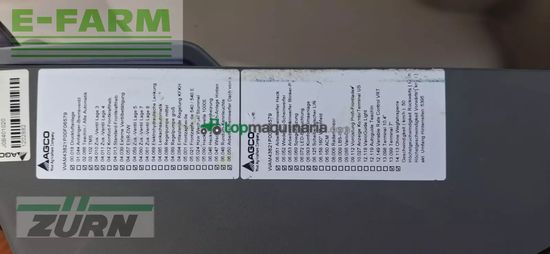 Tractor agrícola - Fendt - 516 vario