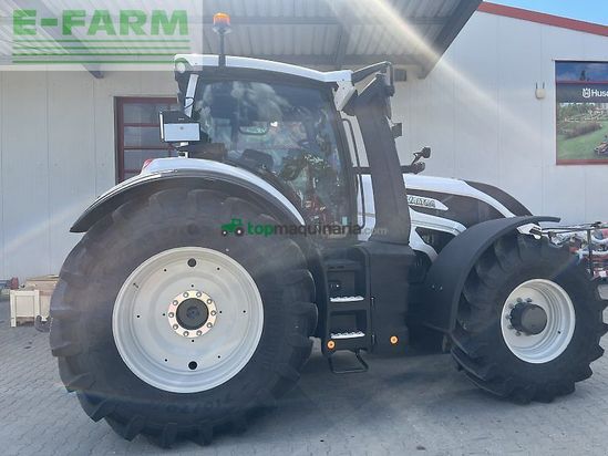 Tractor agrícola - Valtra - q 305 mit rüfa