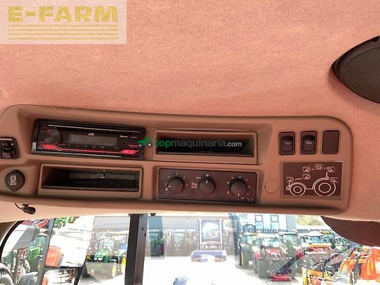 Tractor agrícola - Case IH - puma 240 cvx tractor (st27803)