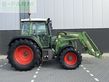 Tractor agrícola - Fendt - 409 vario met stoll fz 35 voorlader