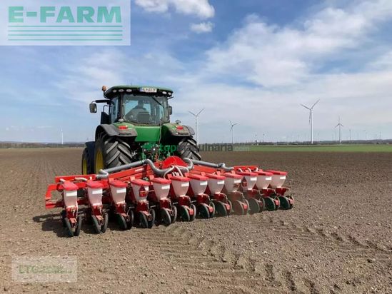 Sembradora monograno mecanica - Kverneland - Optima