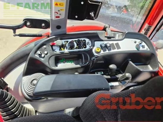 Tractor agrícola - Lindner - geotrac 94
