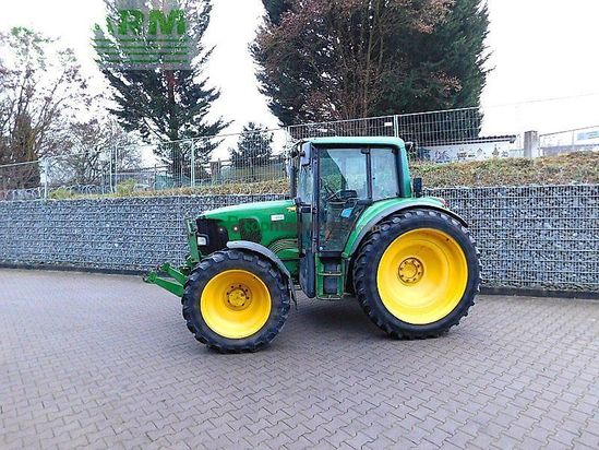 Tractor agrícola - John Deere - 6420 premium