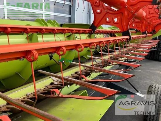 Cabezal - Claas - schneidwerk cerio 560