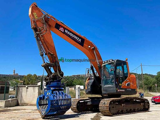 Excavadora DOOSAN DX235LCR