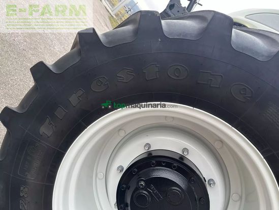 Tractor agrícola - Steyr - 6150 profi cvt