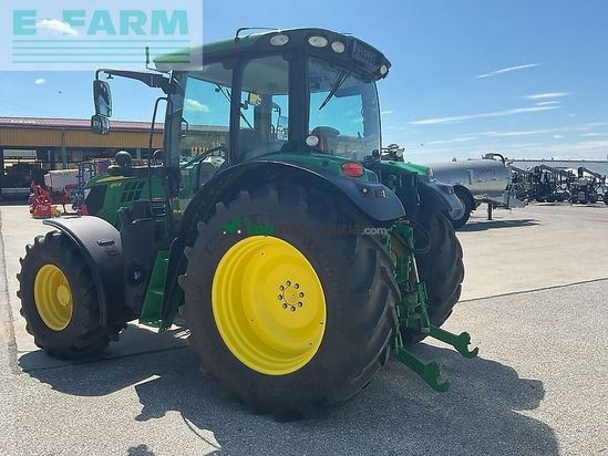 Tractor agrícola - John Deere - 6110r