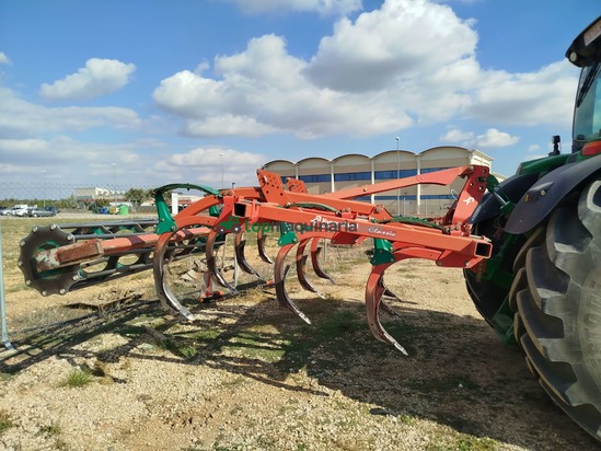 Chissel rastrojero  Kneverland de 3m
