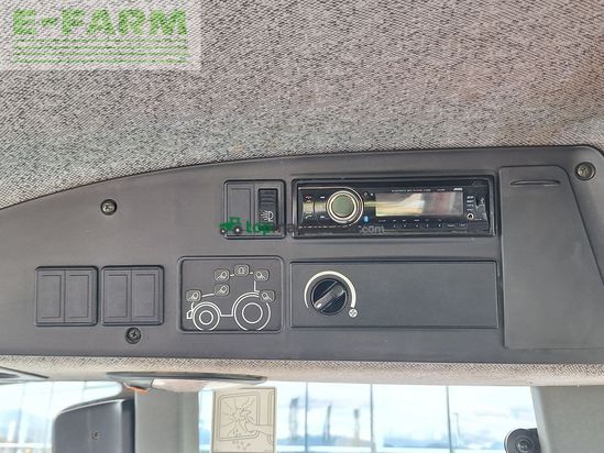 Tractor agrícola - Steyr - 9105 mt komfort