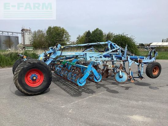 Cultivador - Lemken - kristall 9/500