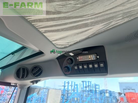 Tractor agrícola - Same - dorado 75 (stage v)
