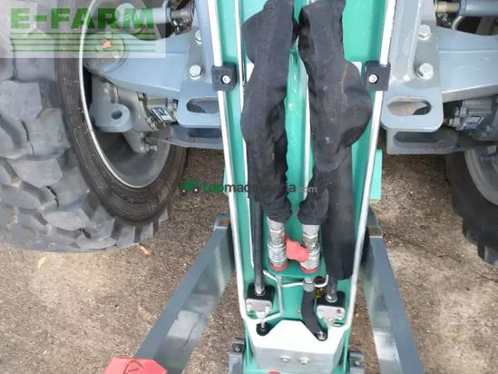 Minicargadora - kramer - kl14.5