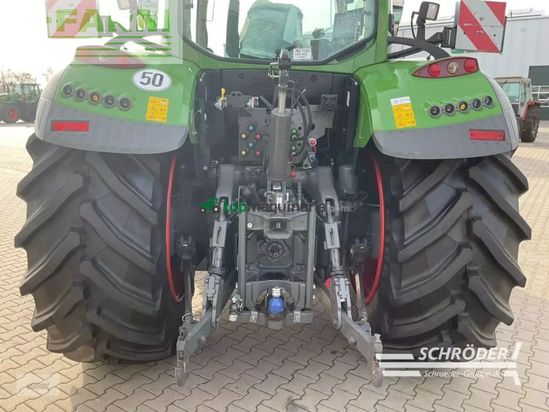 Tractor agrícola - Fendt - 724 vario gen6 power plus