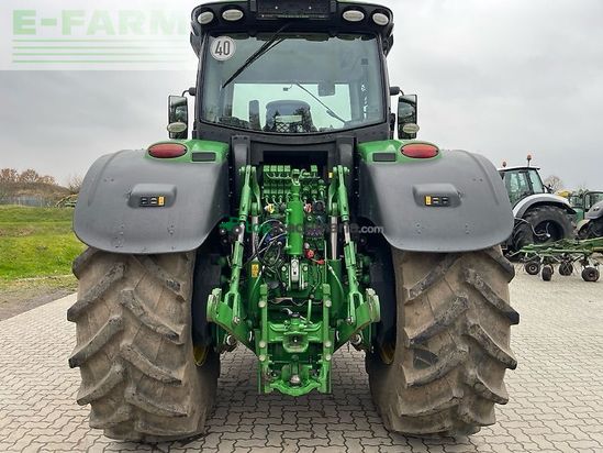 Tractor agrícola - John Deere - 6250r